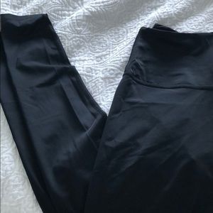 Beyond Yoga Black Leggings